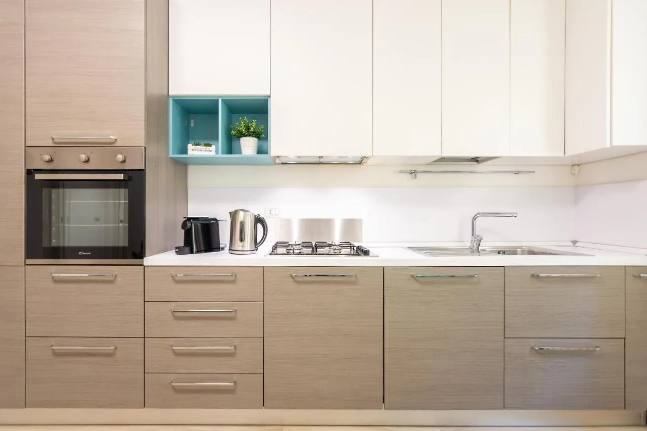 Apartmán Isola-Zara Modern Apartment, Duomo In 10Min Milán