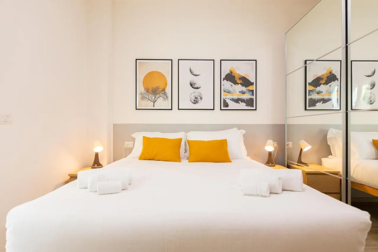 Isola-Zara Modern Apartment, Duomo In 10Min Milan Apartment