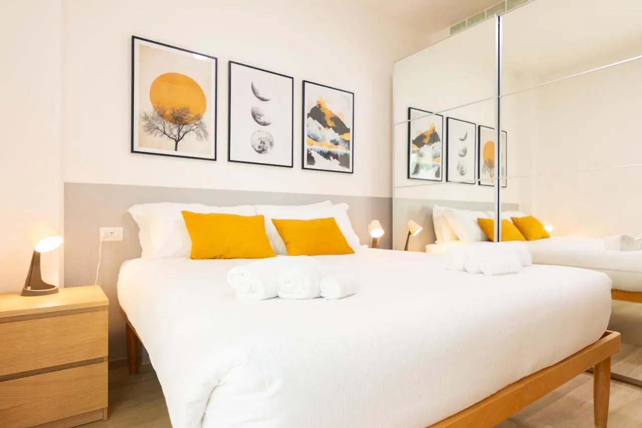 Isola-Zara Modern Apartment, Duomo In 10Min Milan