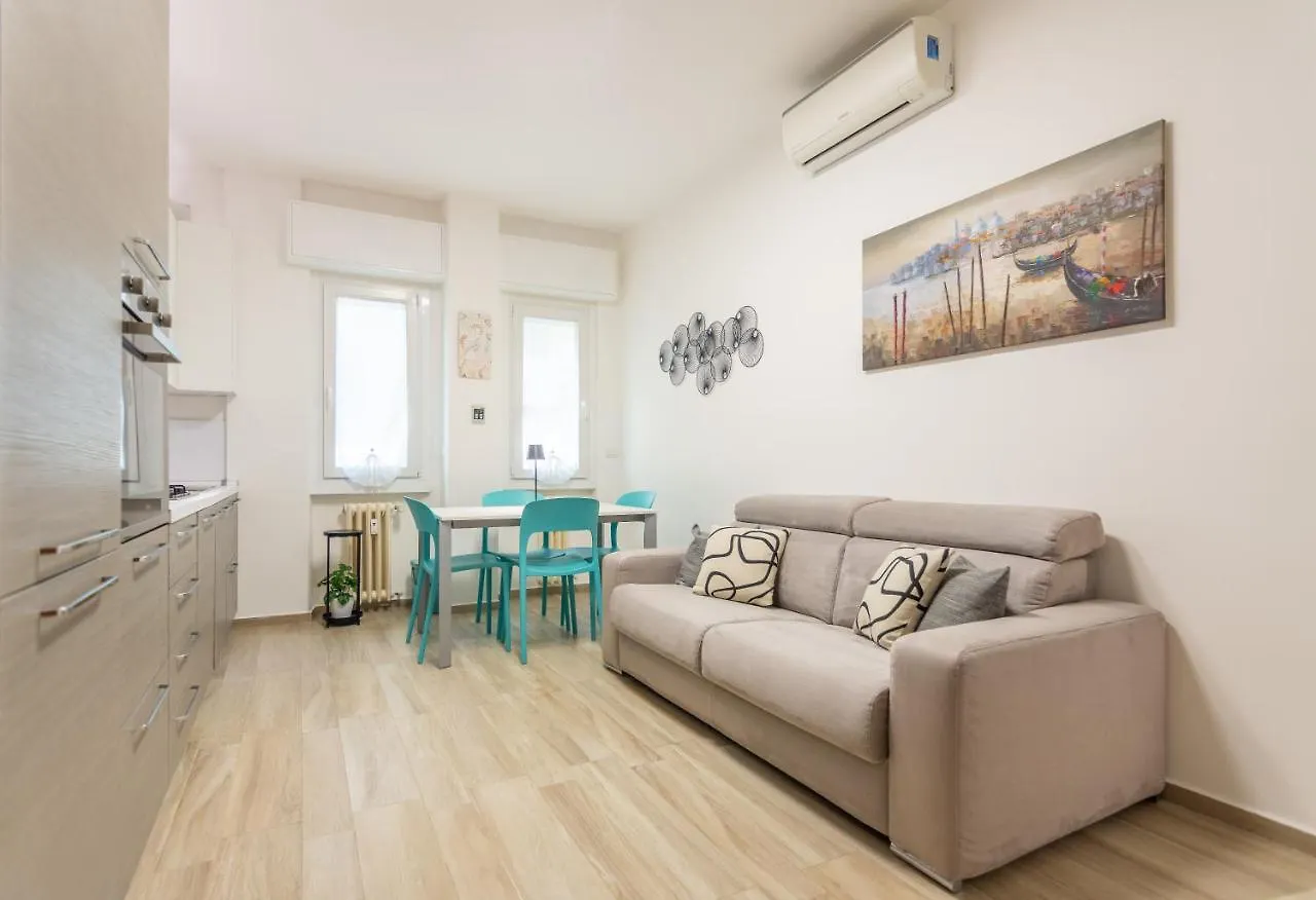 Isola-Zara Modern Apartment, Duomo In 10Min Milan Apartment