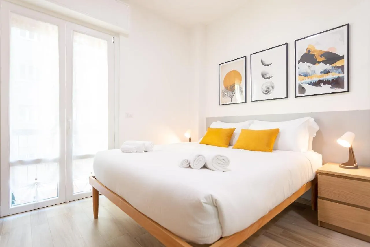 Apartment Isola-Zara Modern Apartment, Duomo In 10Min Milan