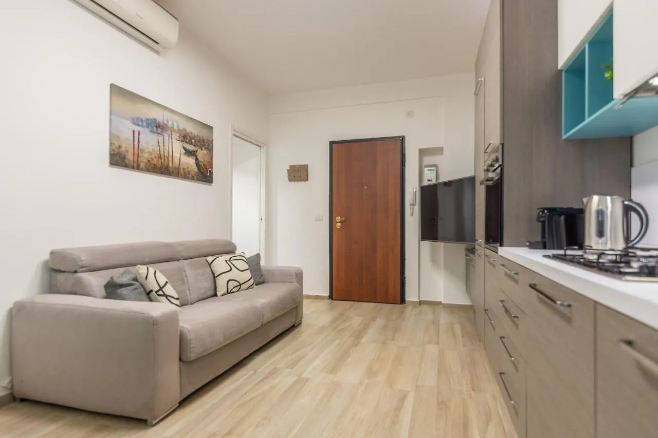 Apartment Isola-Zara Modern Apartment, Duomo In 10Min Milan