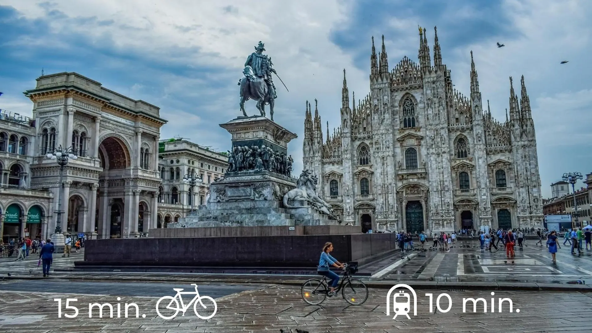 Isola-Zara Modern Apartment, Duomo In 10Min Milan